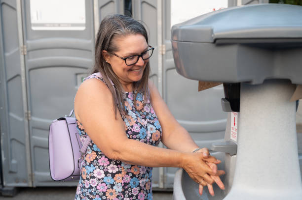 Best Sanitation services for porta potties  in Bourbonnais, IL